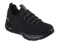 Tenis Skechers BOBS Sport Negro para Mujer