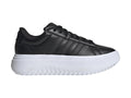 Tenis Adidas Grand Court Plataforma Negro para Mujer