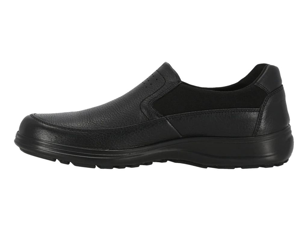 Zapatos Hush Puppies Bremen Negro para Hombre