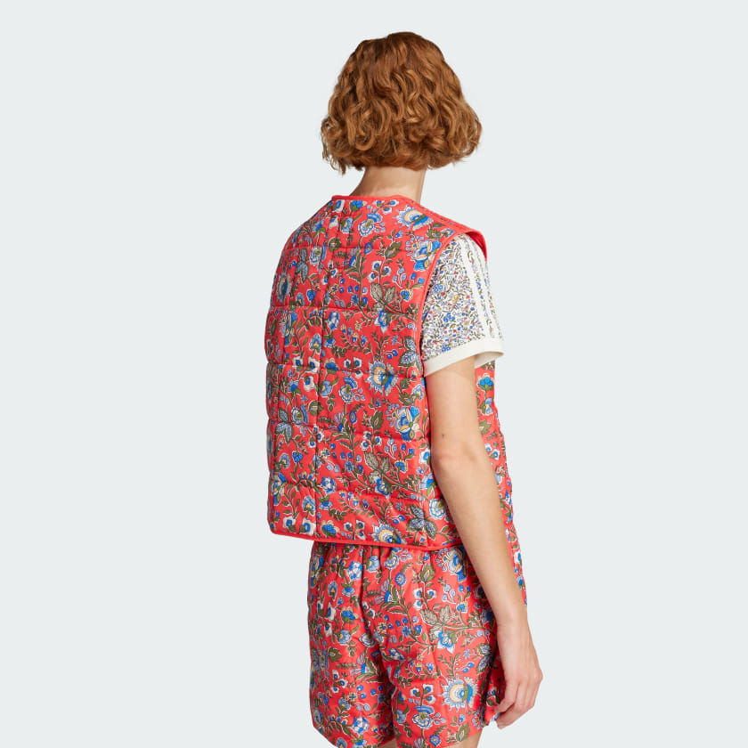Women's adidas adidas Originals x Liberty London Quilted Vest