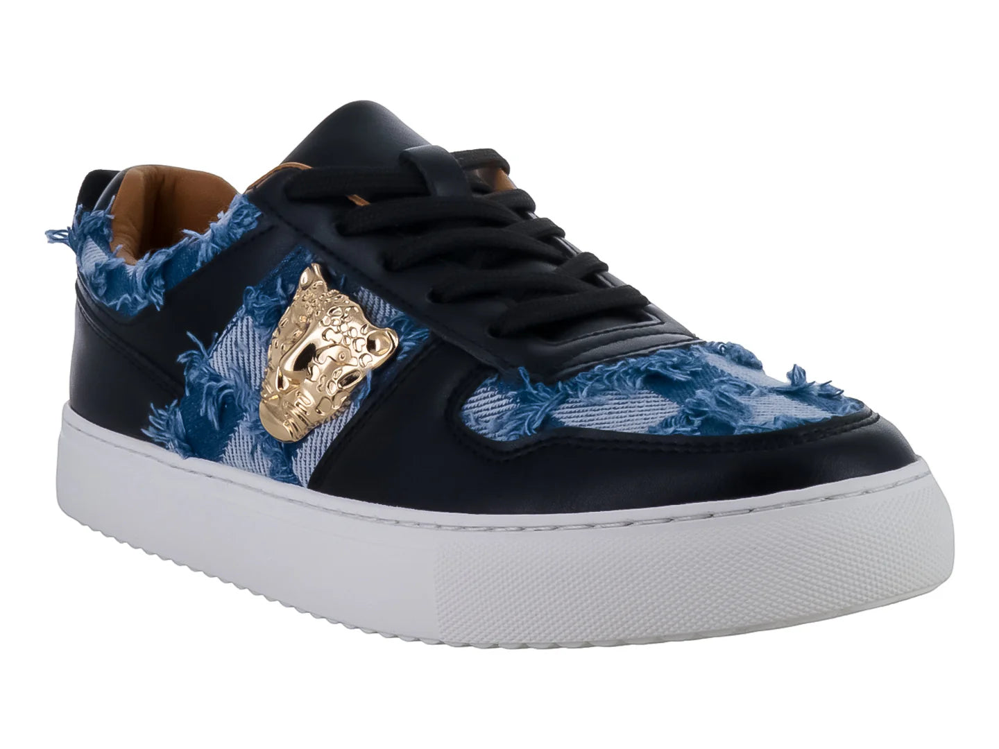 Tenis Platini Azul Marino para Mujer