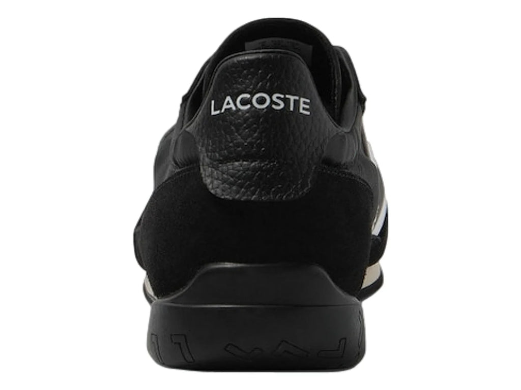 Tenis Lacoste Low Pro Tech 223 Negro para Hombre