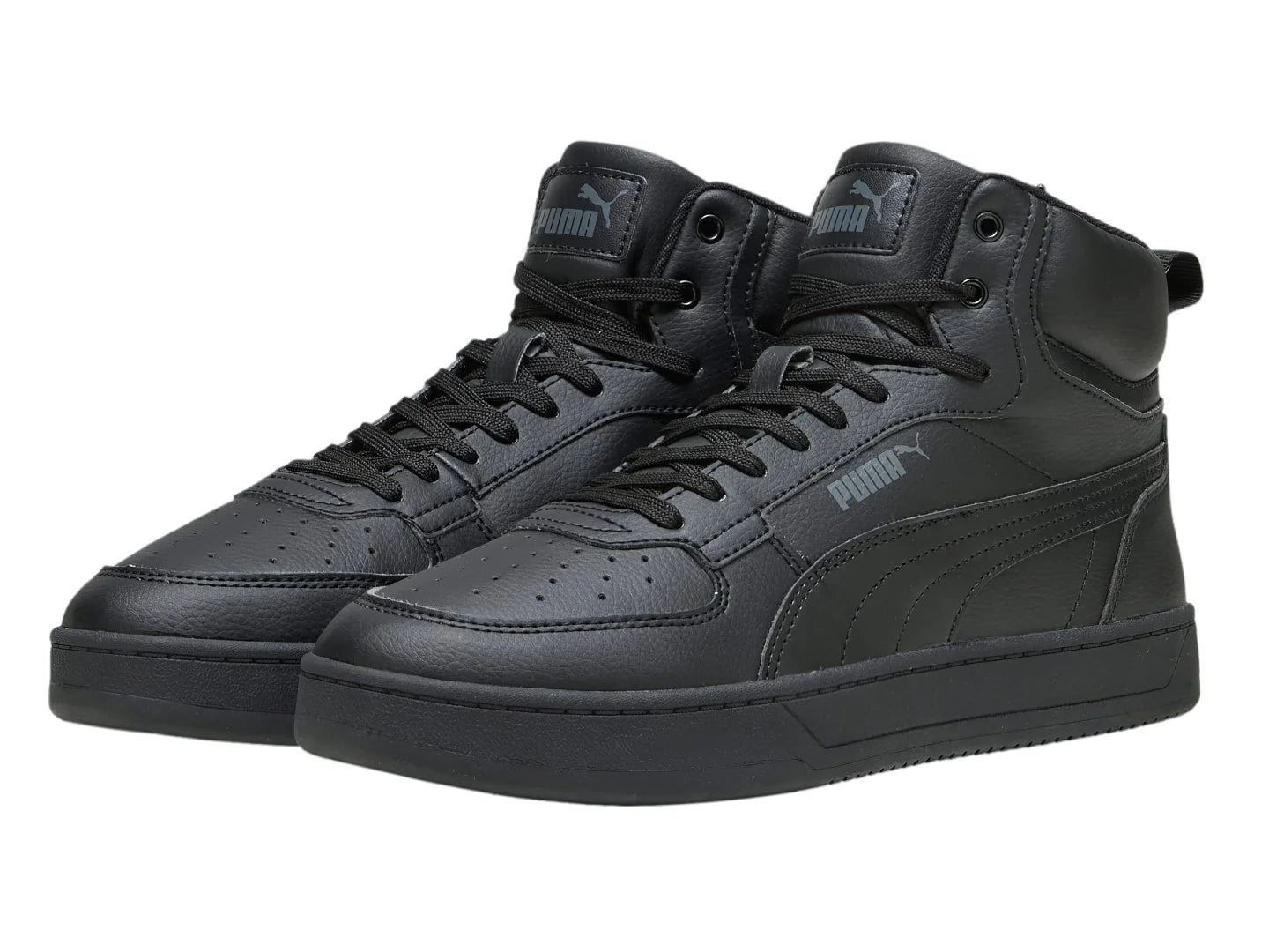 Tenis PUMA Caven 20 Mid Negro para Hombre
