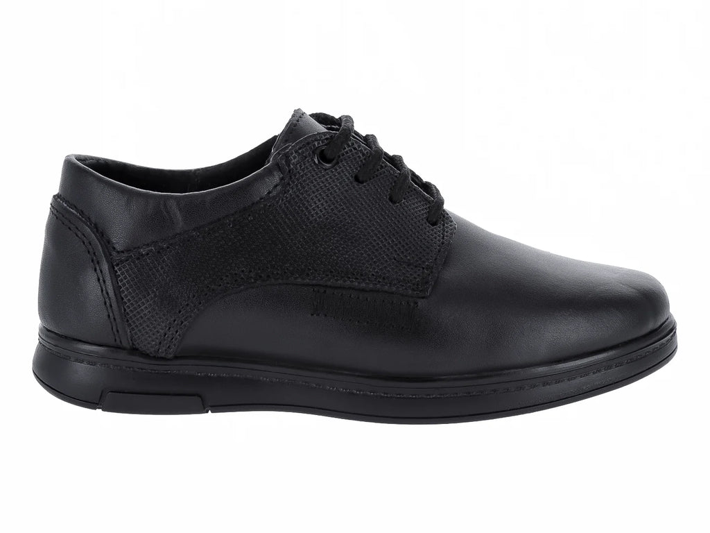 Zapatos Germany Negro para Niño