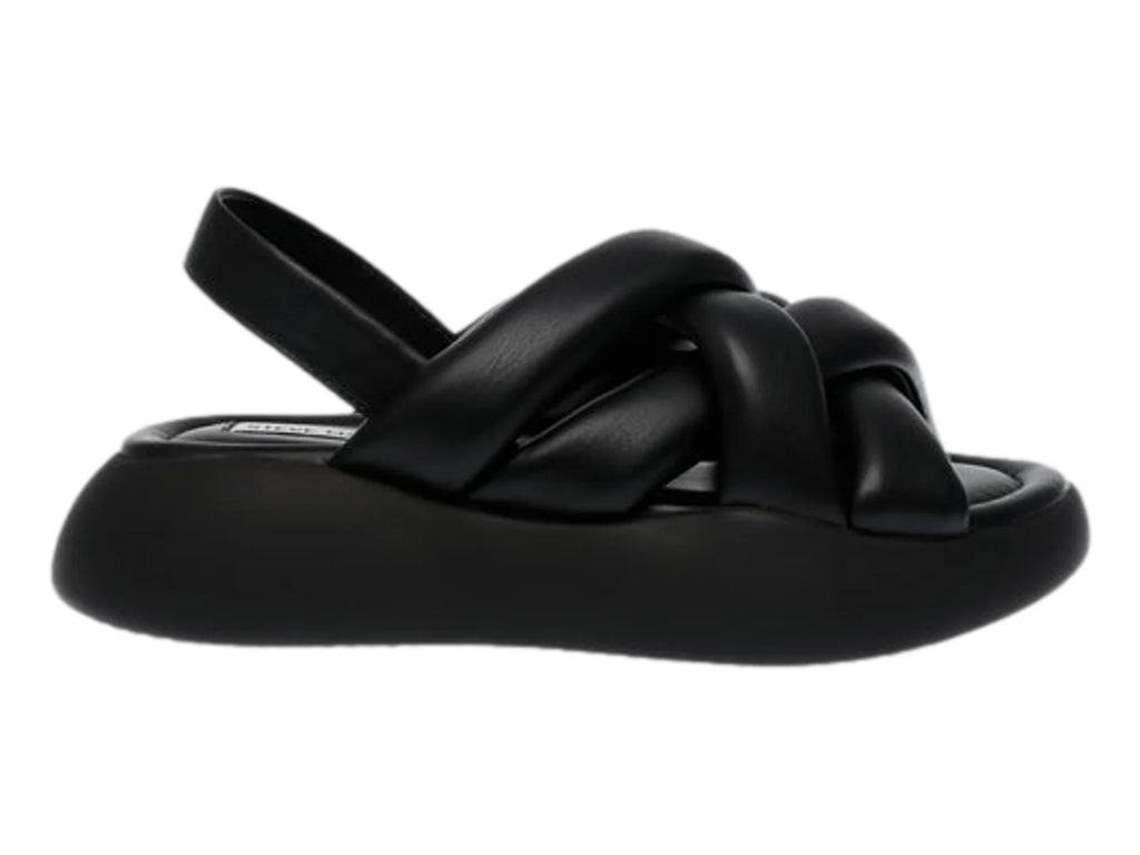 Sandalias Steve Madden Hazzie Negro para Mujer