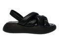 Sandalias Steve Madden Hazzie Negro para Mujer