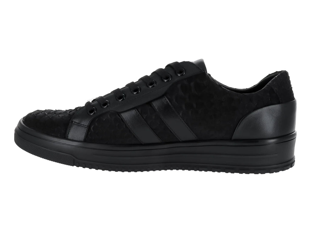 Tenis Marquez de Leon Negro para Hombre