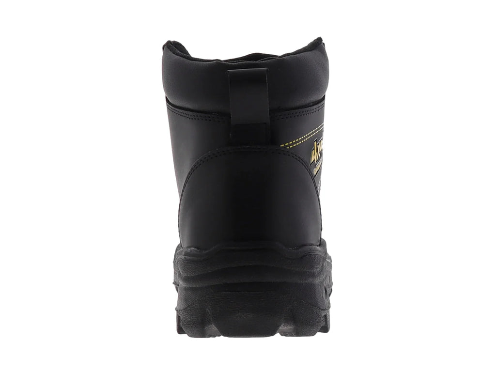 Botas 4X4 Negro con Amarillo para Hombre