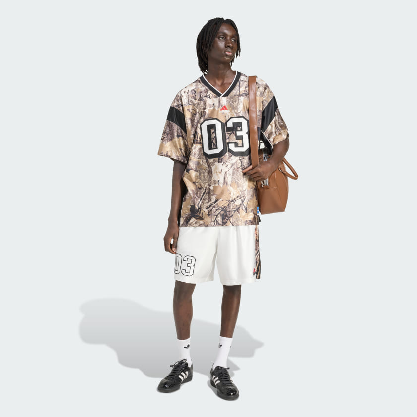 Men's adidas adidas Originals Camo Short