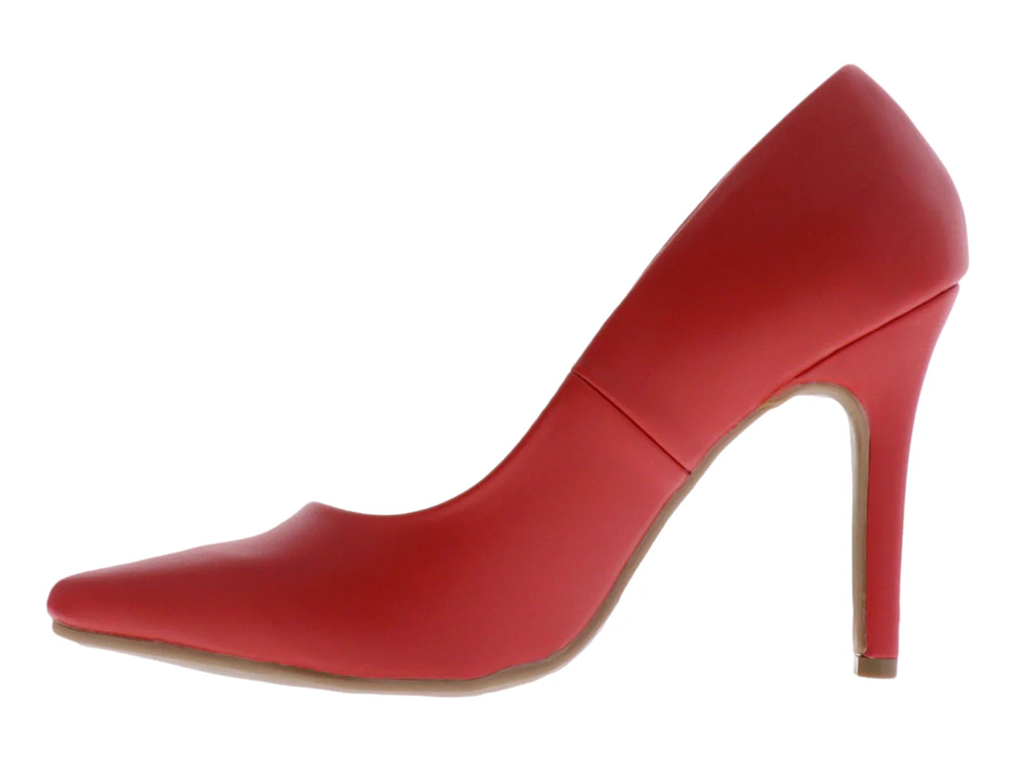 Zapatillas Lady Paulina Rojo para Mujer