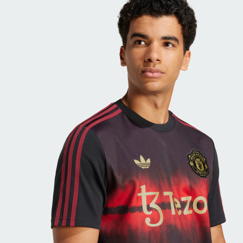 Men's adidas Manchester United CNY Jersey