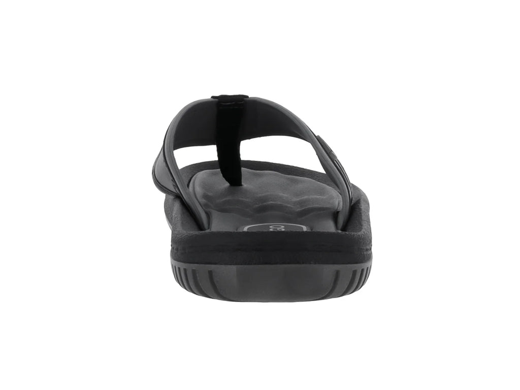 Sandalias Cartago Gris y Negro para Hombre