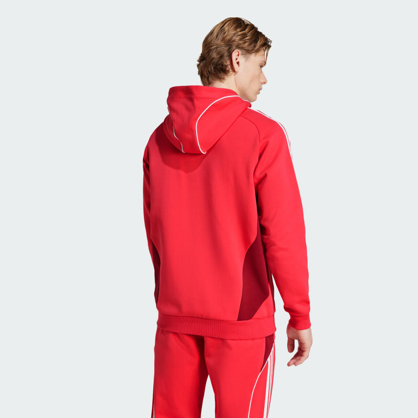 Men's adidas St. Louis CITY SC UBP Travel Hoodie