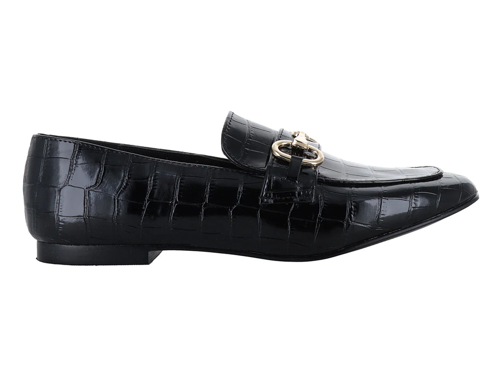 Mocasines Formales Lady One Negro para Mujer