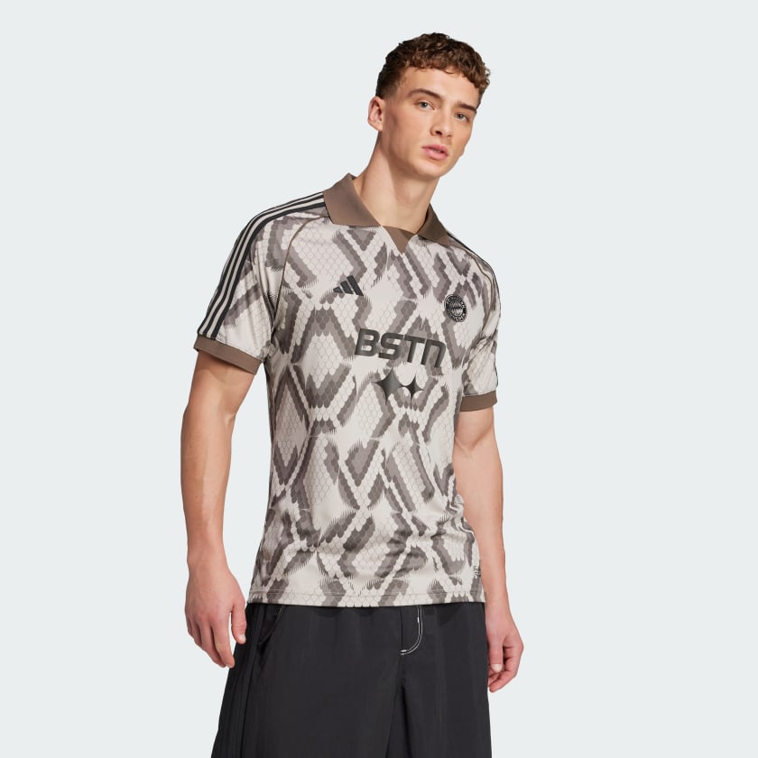 Men's adidas FC Bayern BSTN Jersey
