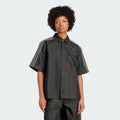 Women's adidas Premium Essentials Denim Shirt Shortsleeve