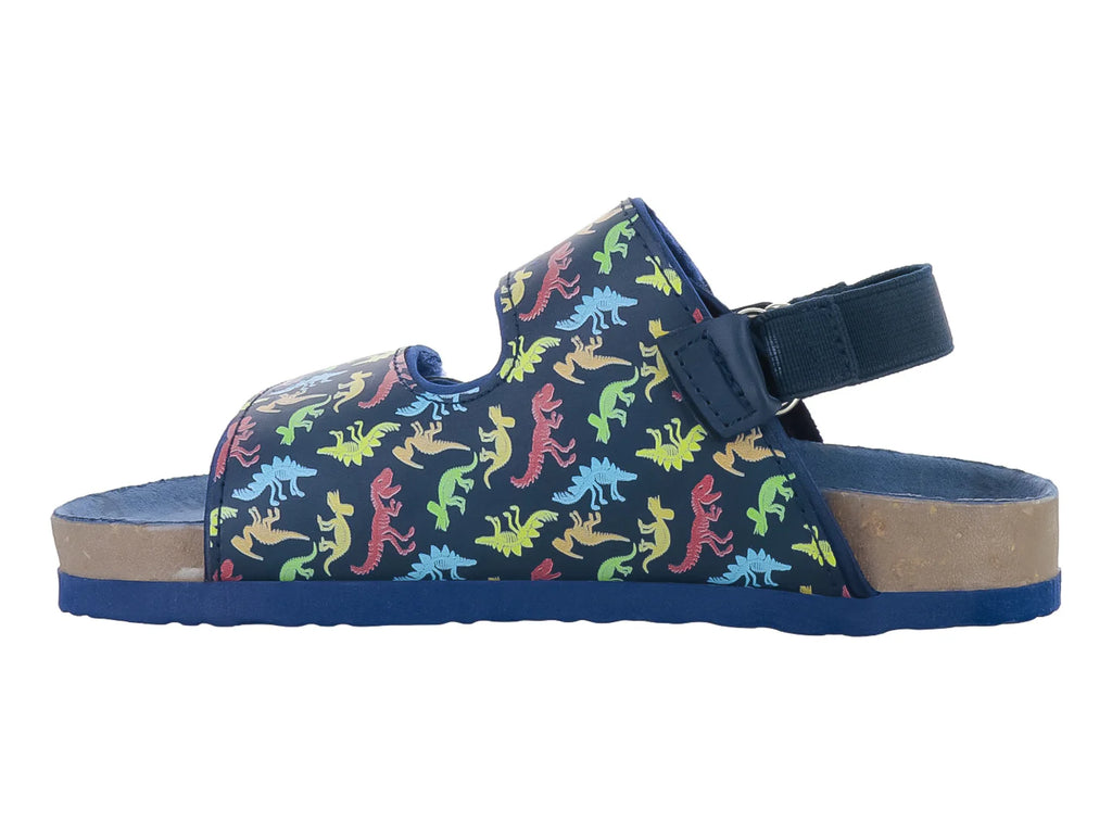 Sandalias VAVITO Color Marino para Niño