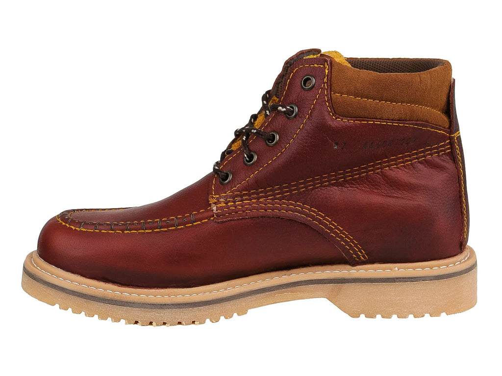 Botas de Trabajo El Arco Boots Shedron Marrón para Hombre
