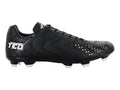 Tenis de Fútbol Leon Trucco Negro y Blanco para Hombre