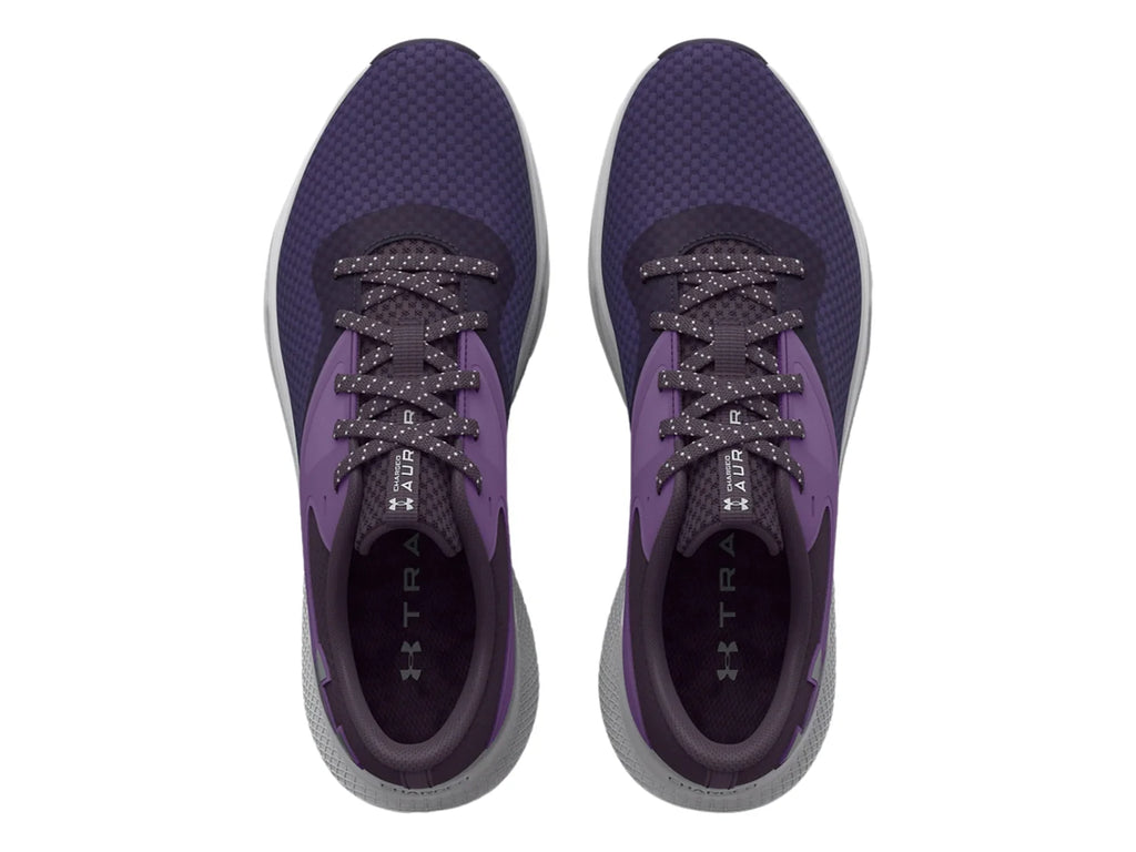 Tenis Under Armour Charged Aurora Morado para Mujer