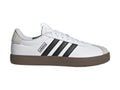 Tenis Adidas VL Court 30 Blanco y Negro para Mujer