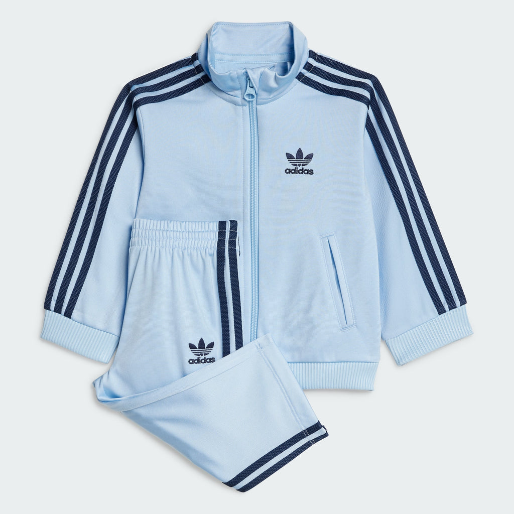 Kids' adidas Adicolor Firebird Track Suit Kids