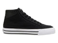 Tenis PUMA Court Classic Vulc Mid Negro y Blanco para Hombre