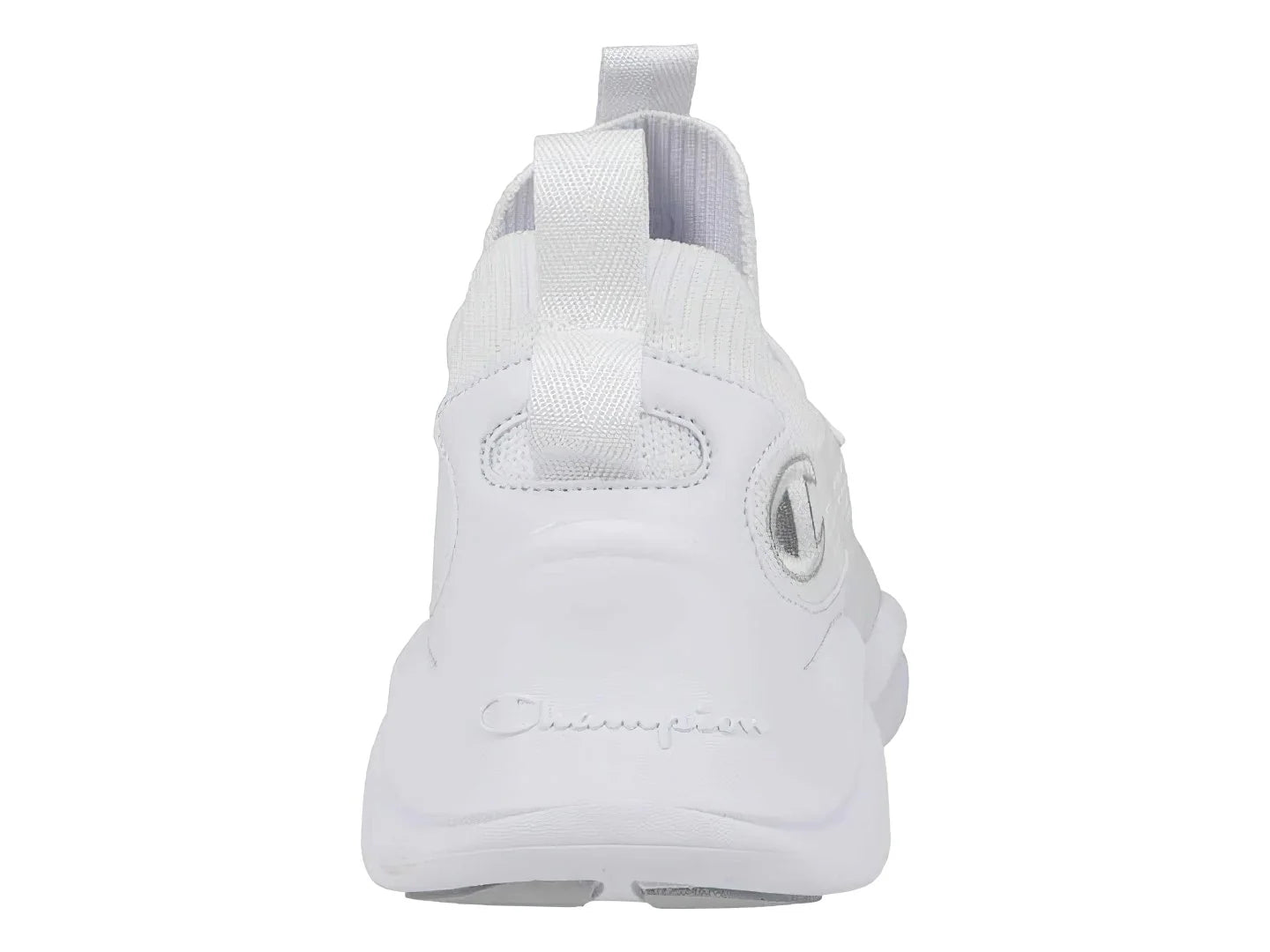 Tenis Champion Legend Lo Lace Blanco y Gris para Hombre
