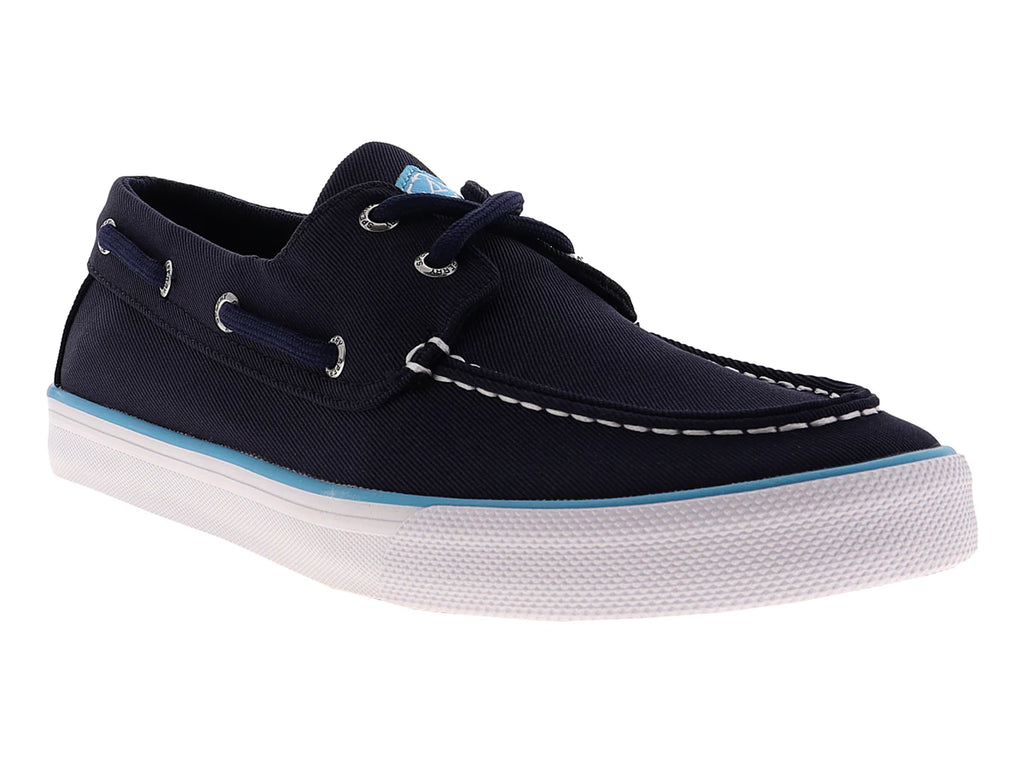 Zapato Náutico Sperry Bahama Azul Marino para Hombre