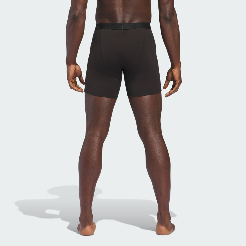 Luxe Comfort 3-Pack Boxer Briefs