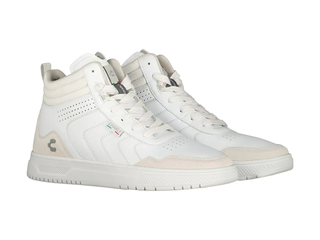 Tenis Charly Blancos para Hombre