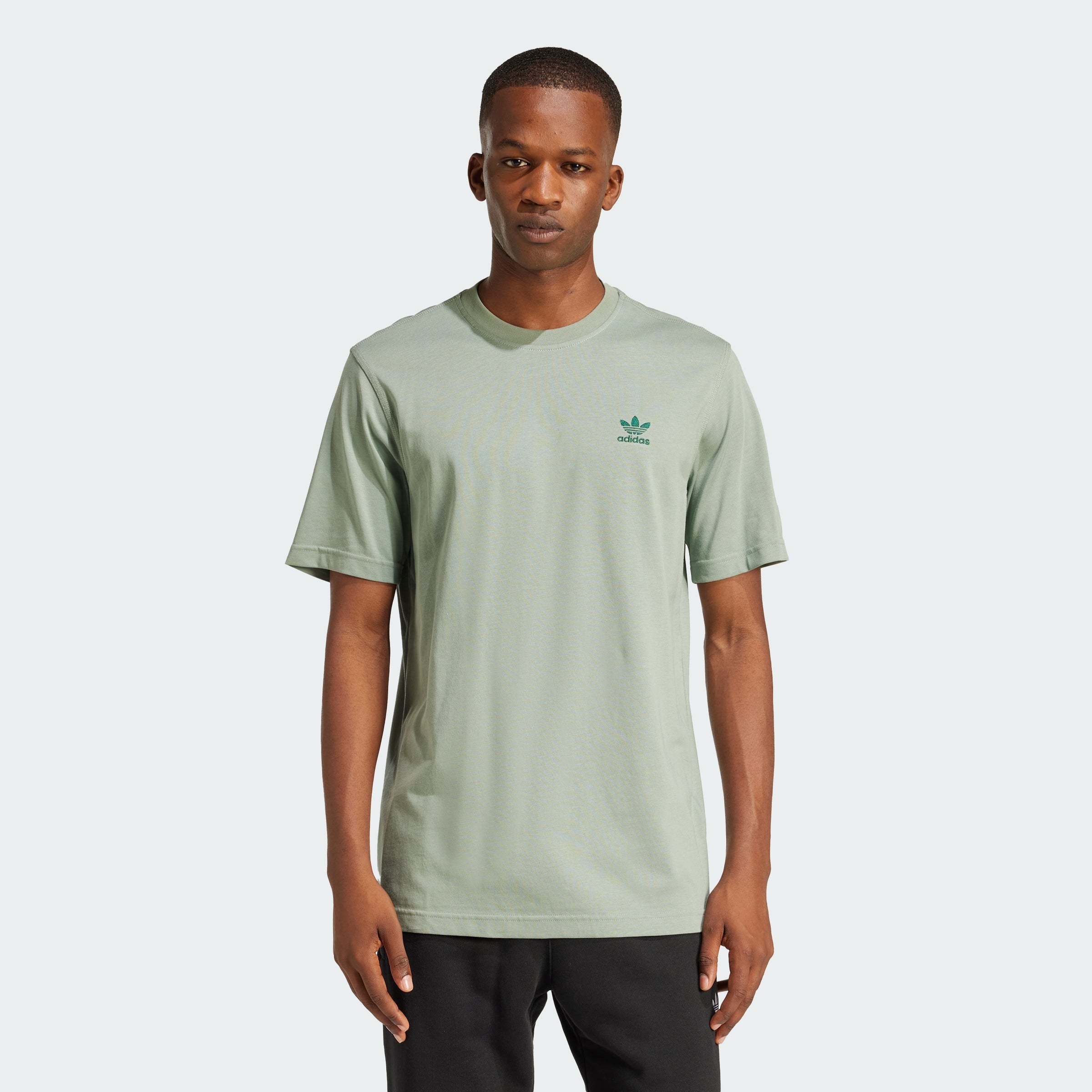 Men's adidas Trefoil Essentials Tee