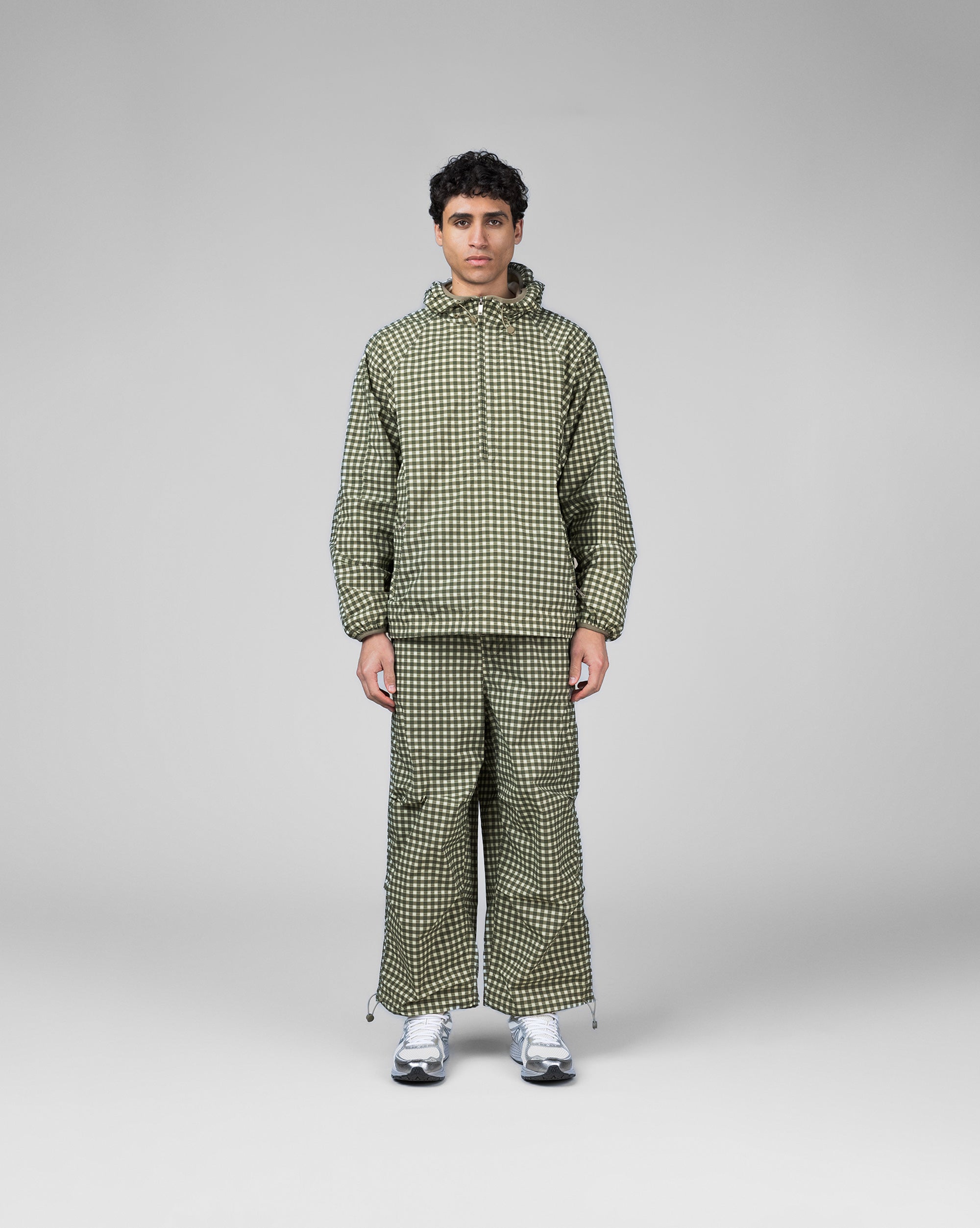 Graphic Anorak