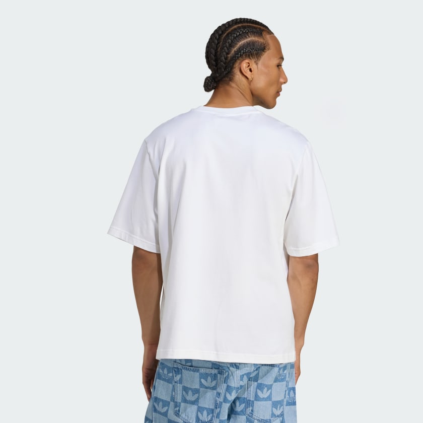 Men's adidas Leo Oversized Tee