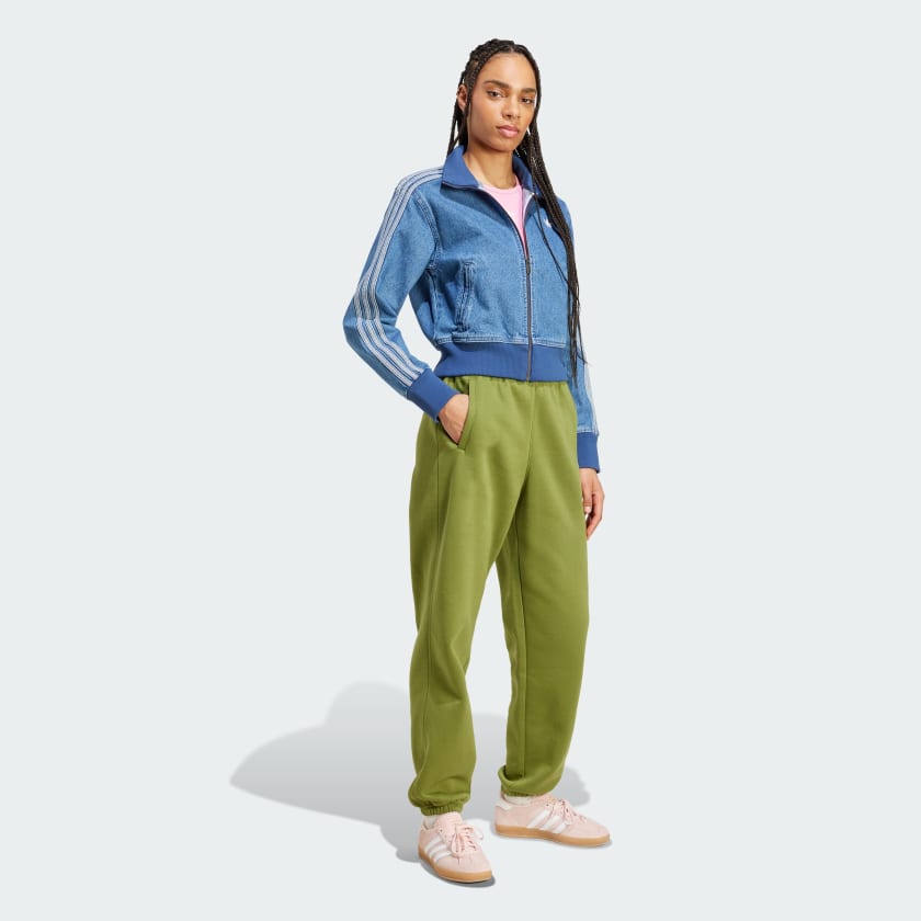 Women's adidas Essentials Fleece Loose Joggers