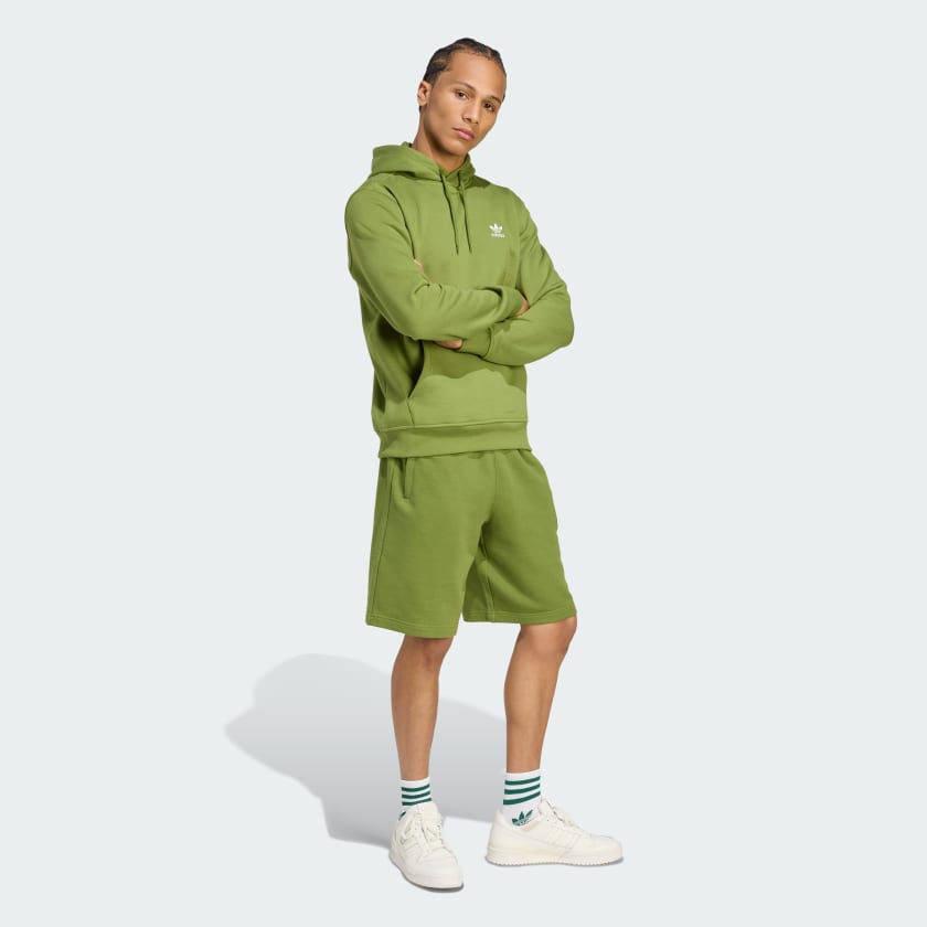 Men's adidas Trefoil Essentials Hoodie