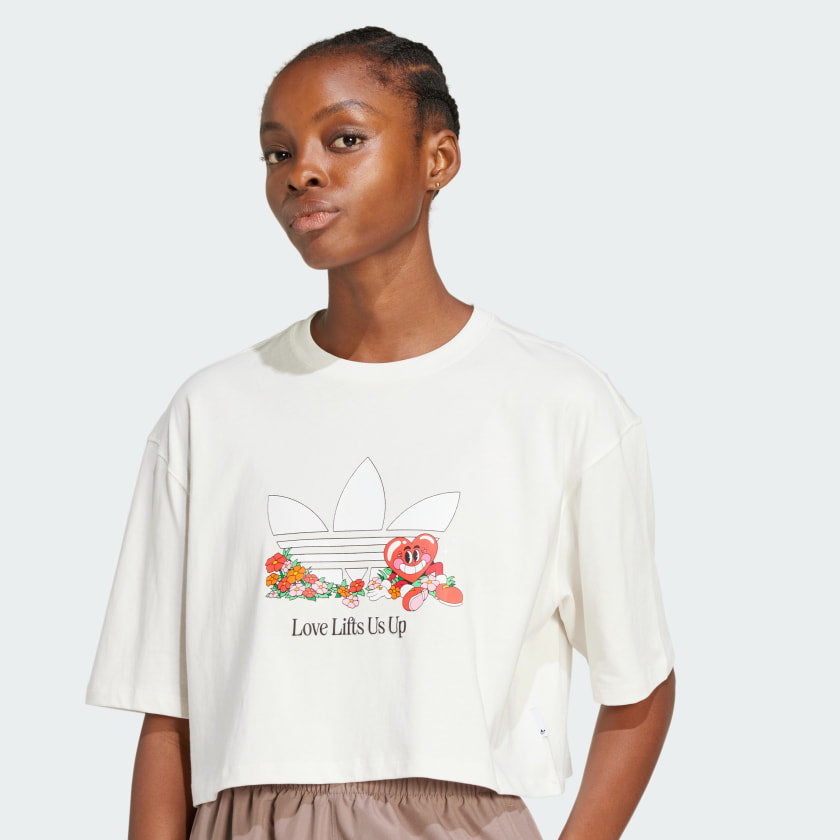 Women's adidas adidas Originals Graphic T-Shirt