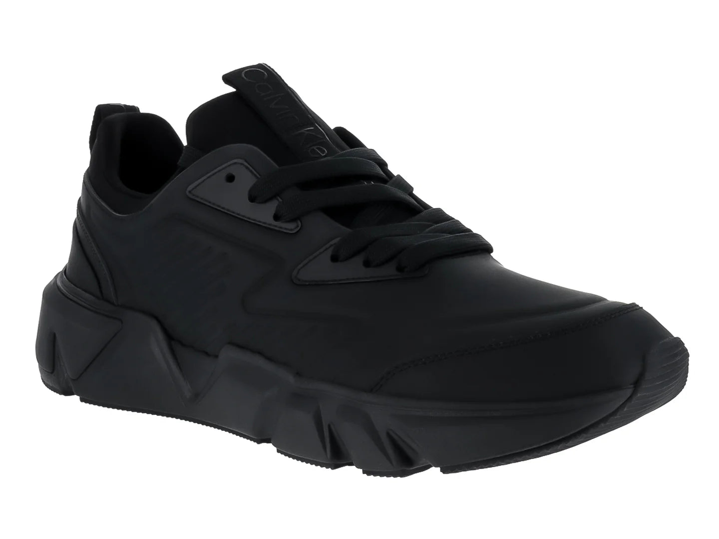 Tenis Calvin Klein Triple Black para Hombre