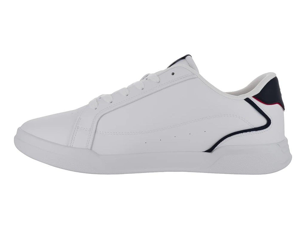 Tenis Tommy Hilfiger Lo Cup LTH Detail Blancos para Hombre
