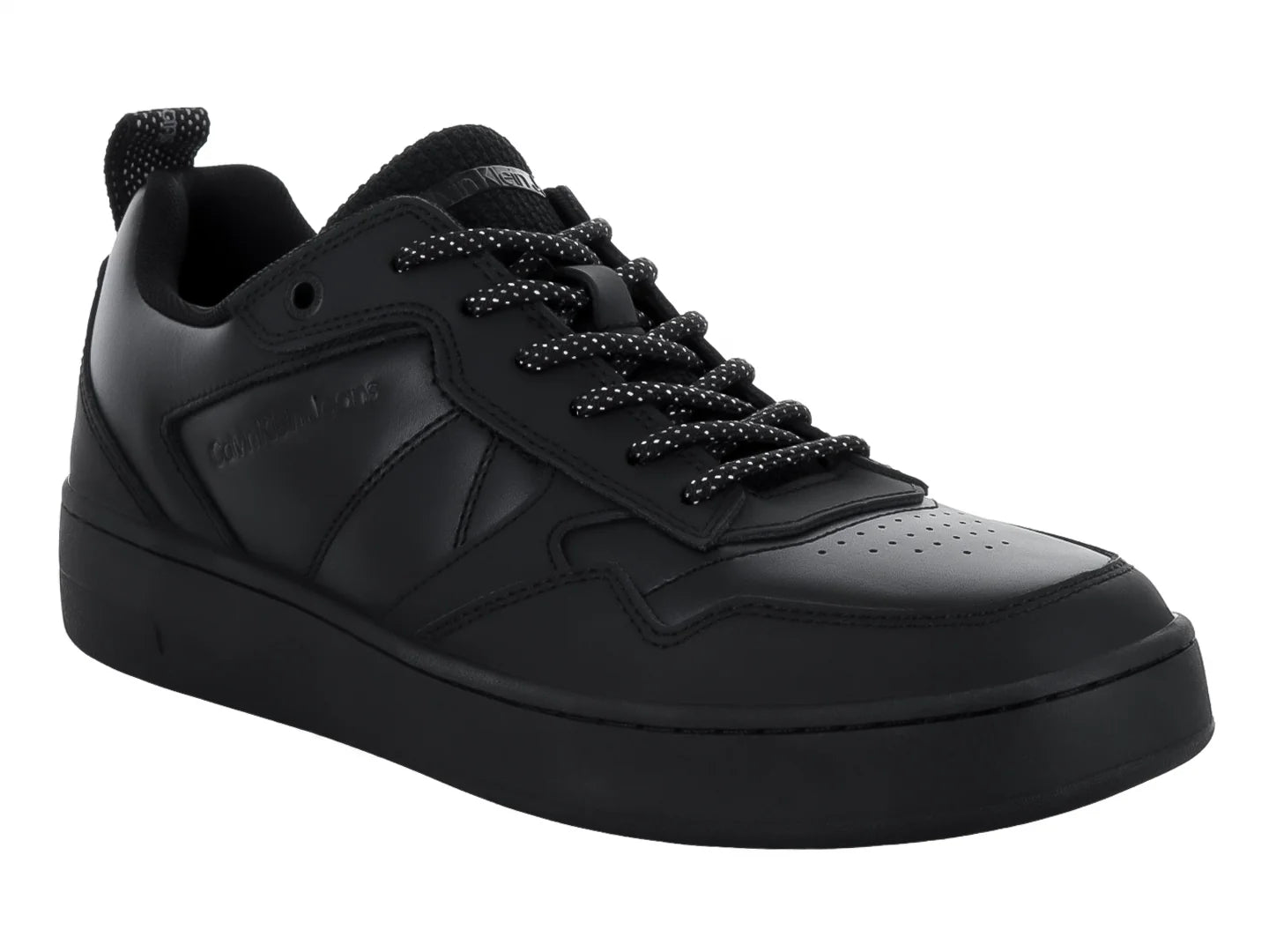 Tenis Calvin Klein Negro para Hombre