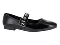 Zapatos Planos MeliAna Negros para Mujer