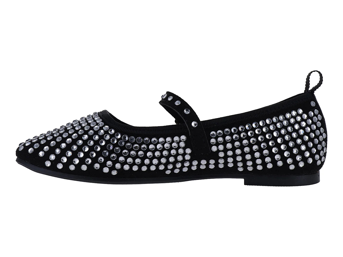 Zapatos Planos 4EVER Negro para Niña