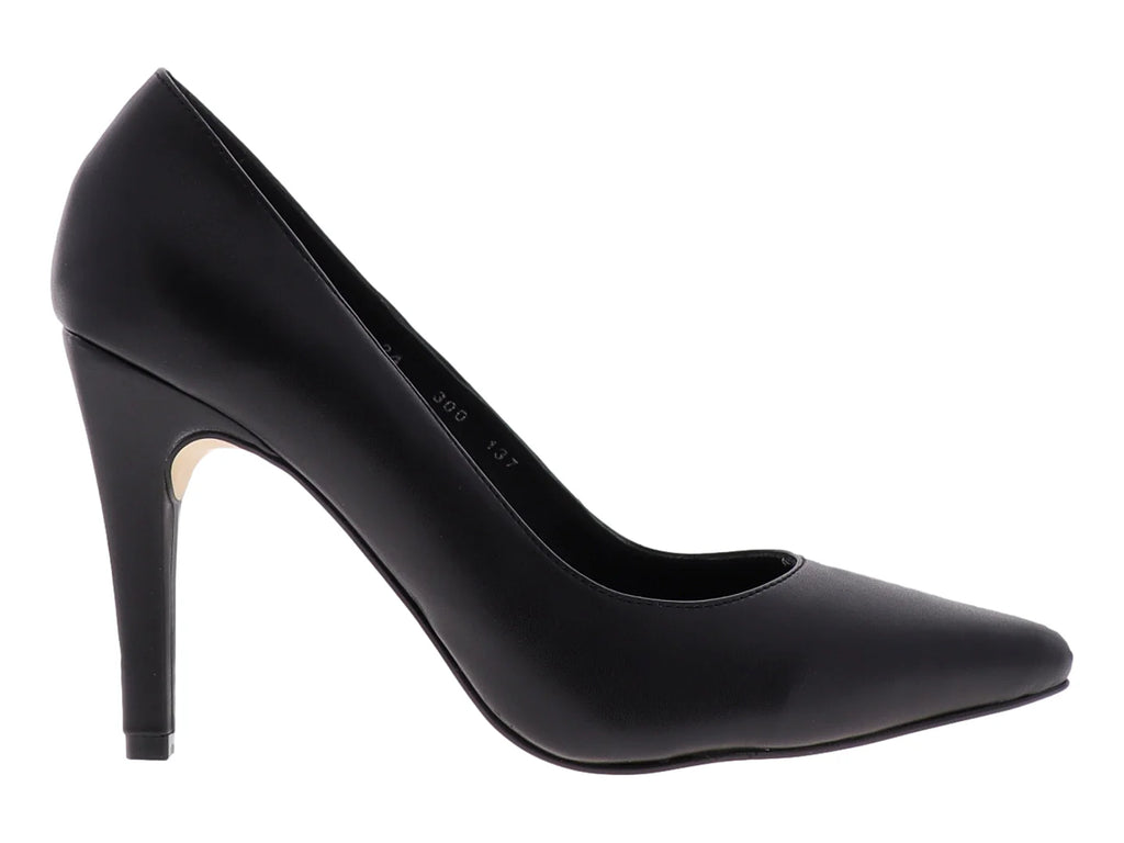 Zapatillas Antonie Madre Negro para Mujer