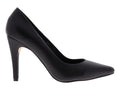 Zapatillas Antonie Madre Negro para Mujer