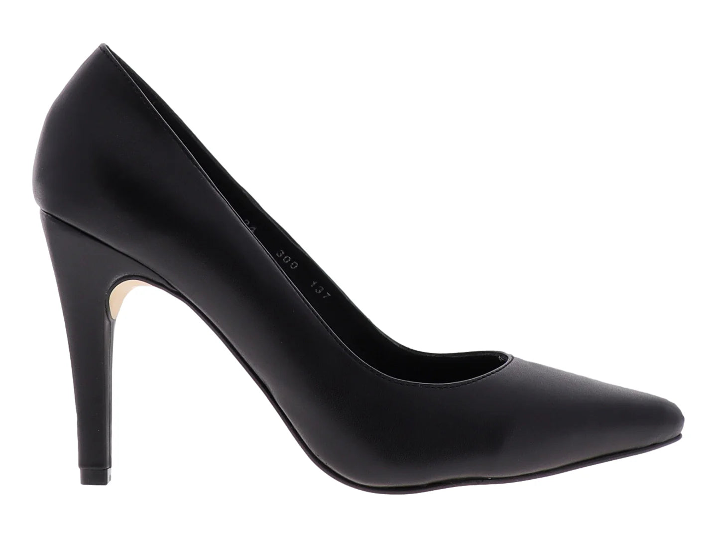 Zapatillas Antonie Madre Negro para Mujer
