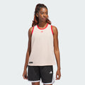 Women's adidas Select Woven Tank Top