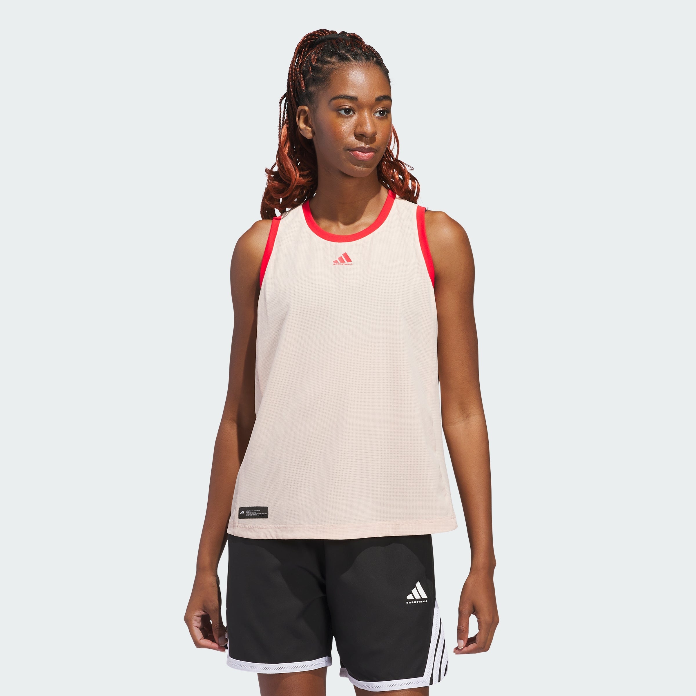 Women's adidas Select Woven Tank Top