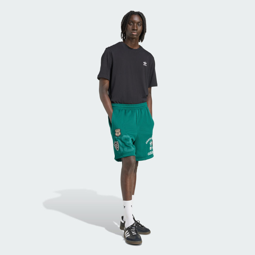 Men's adidas adidas Originals Dept. Graphic Mesh Short
