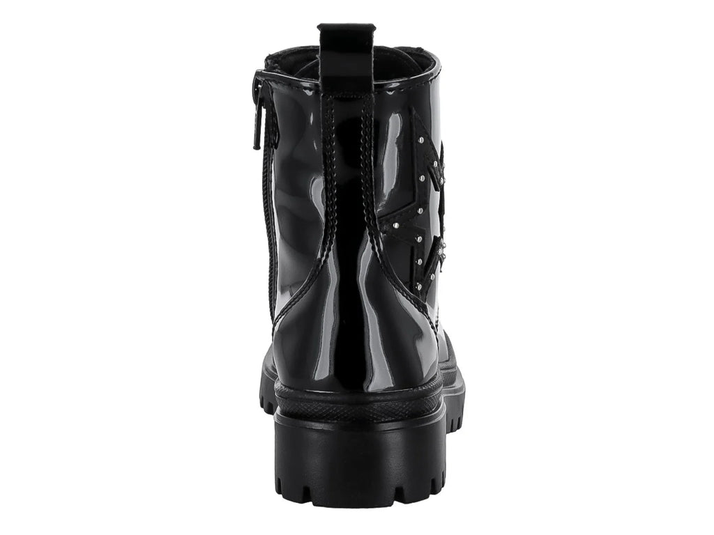 Botas Teen Bambino Negro para Niña