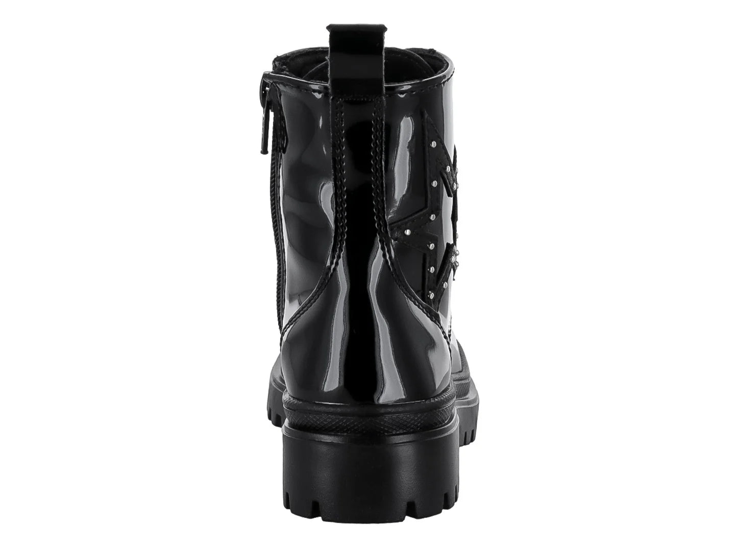 Botas Teen Bambino Negro para Niña